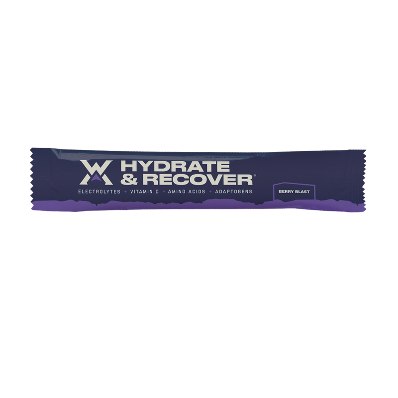 Hydrate & Recover® Single Serving