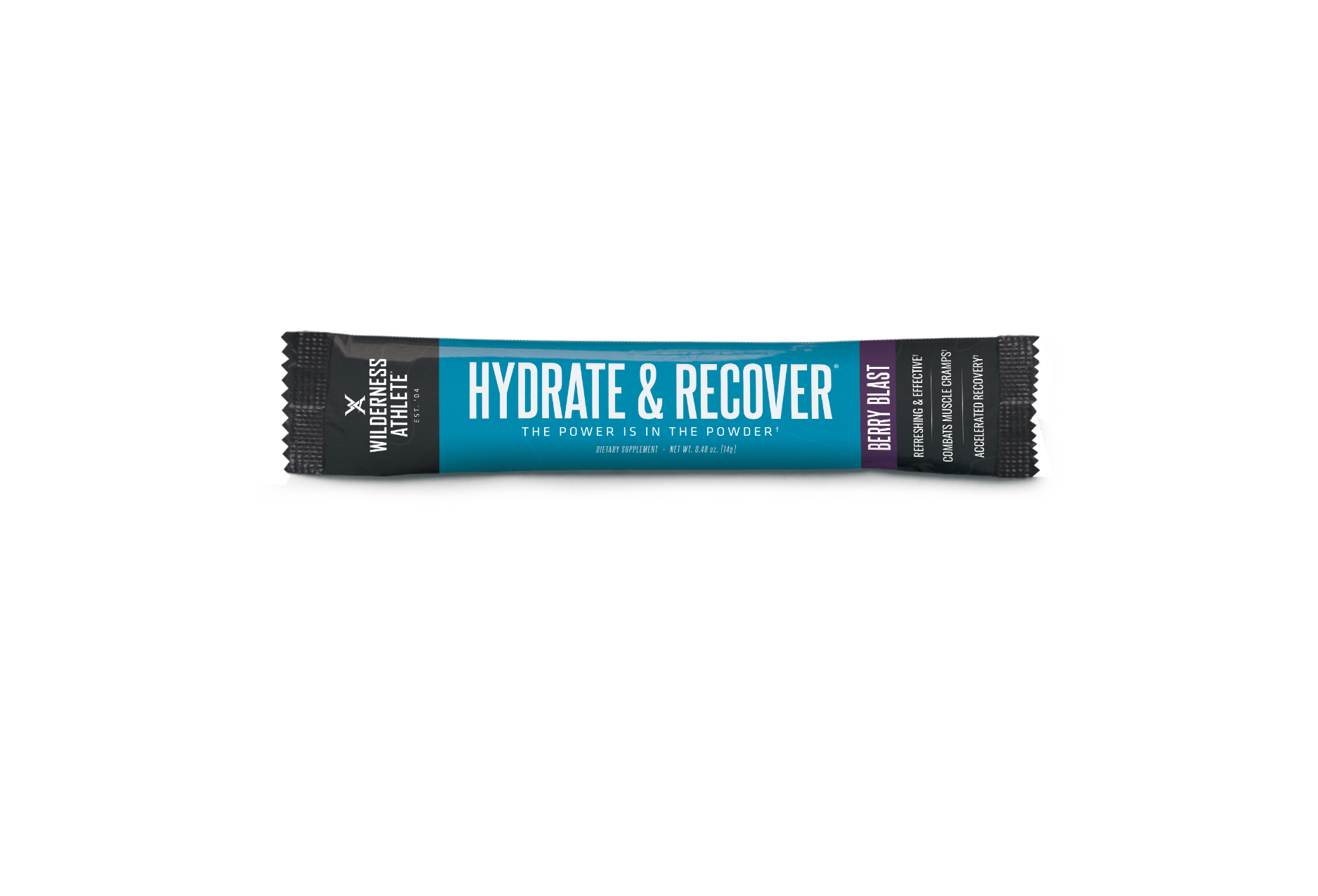 Hydrate & Recover® Single Serving