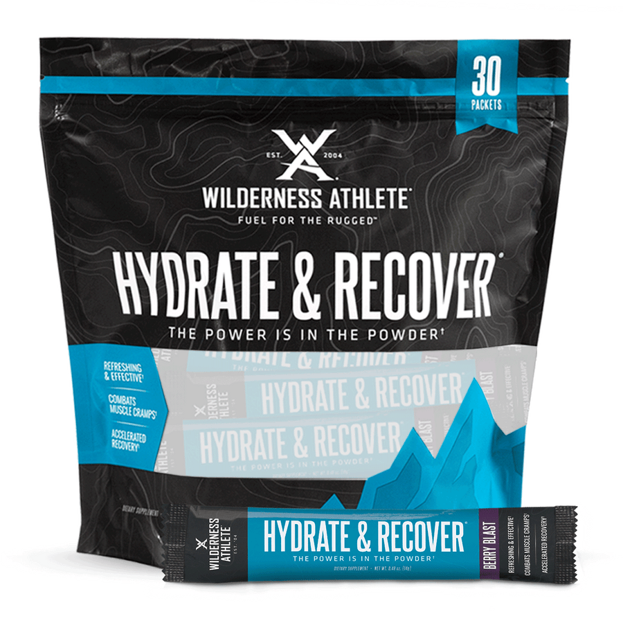 Hydrate & Recover® Packets