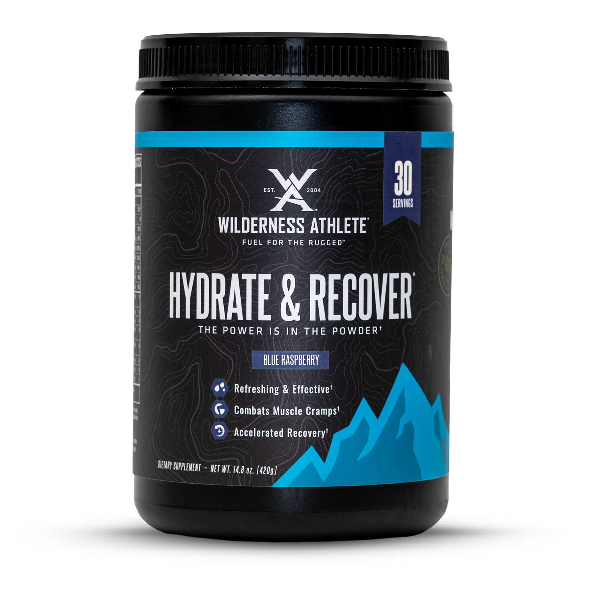 Hydrate & Recover® Tub