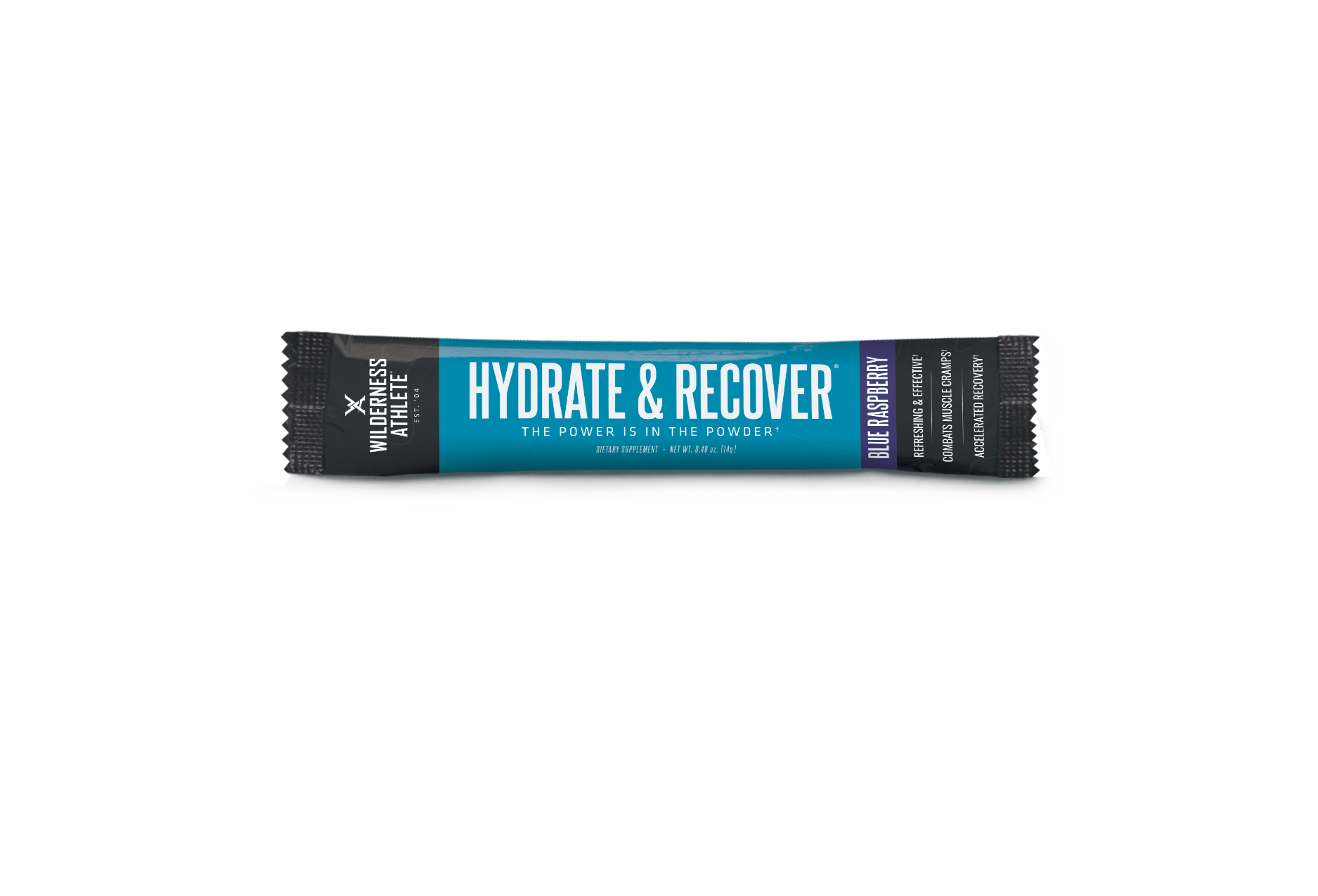 Hydrate & Recover® Single Serving