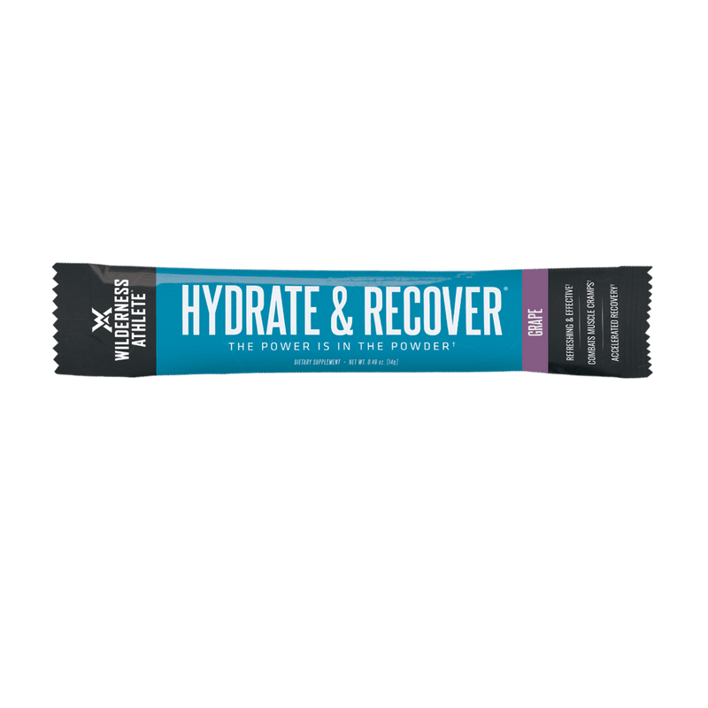 Hydrate & Recover® Single Serving