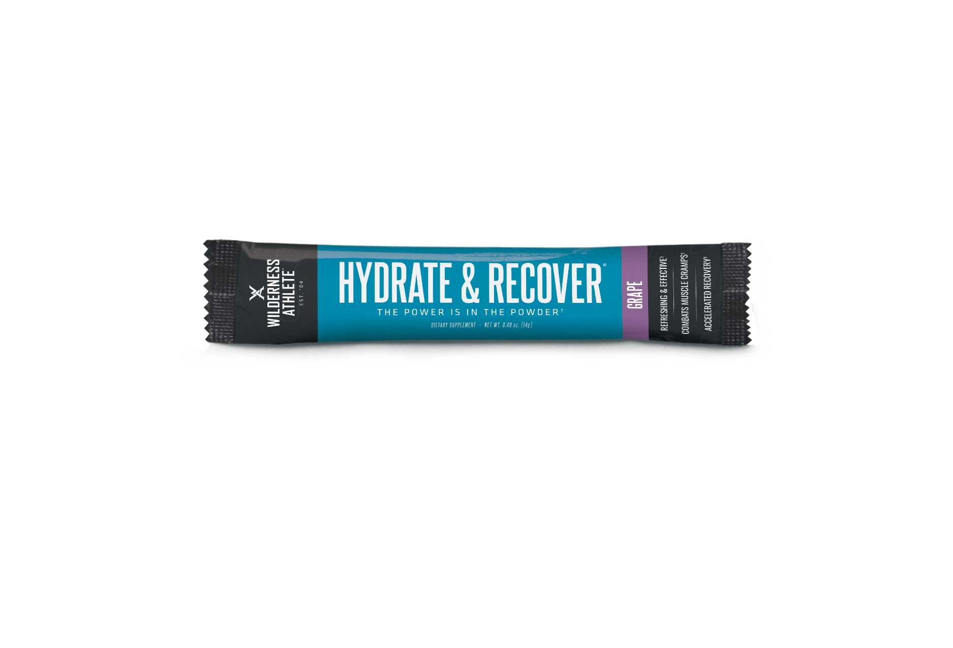 Hydrate & Recover® Single Serving