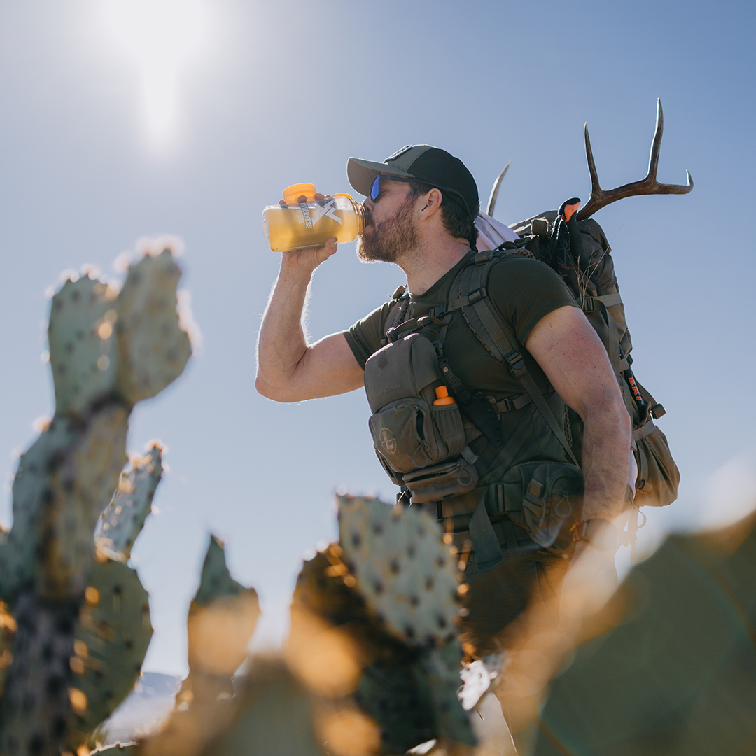 Wilderness Athlete nutrition and sports performance product formulations - Hydrate & Recover