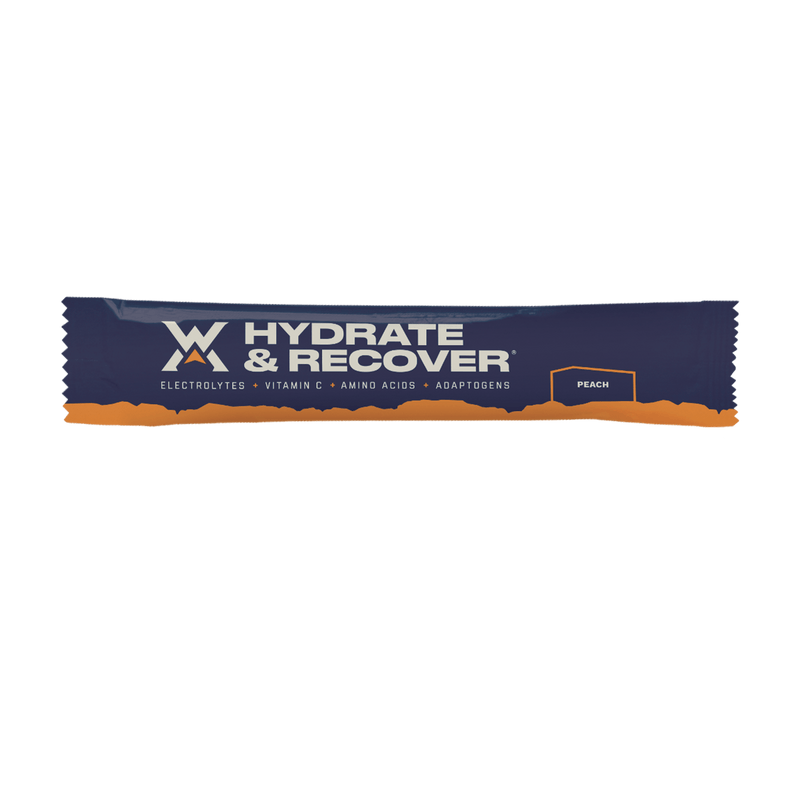 Hydrate & Recover® Single Serving
