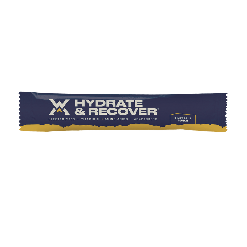 Hydrate & Recover® Single Serving
