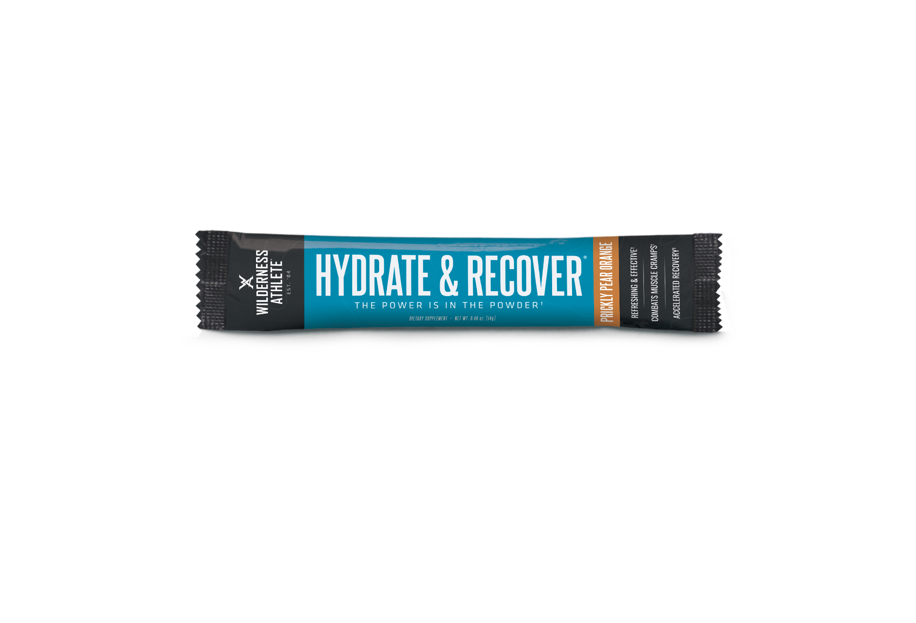 Hydrate & Recover® Single Serving