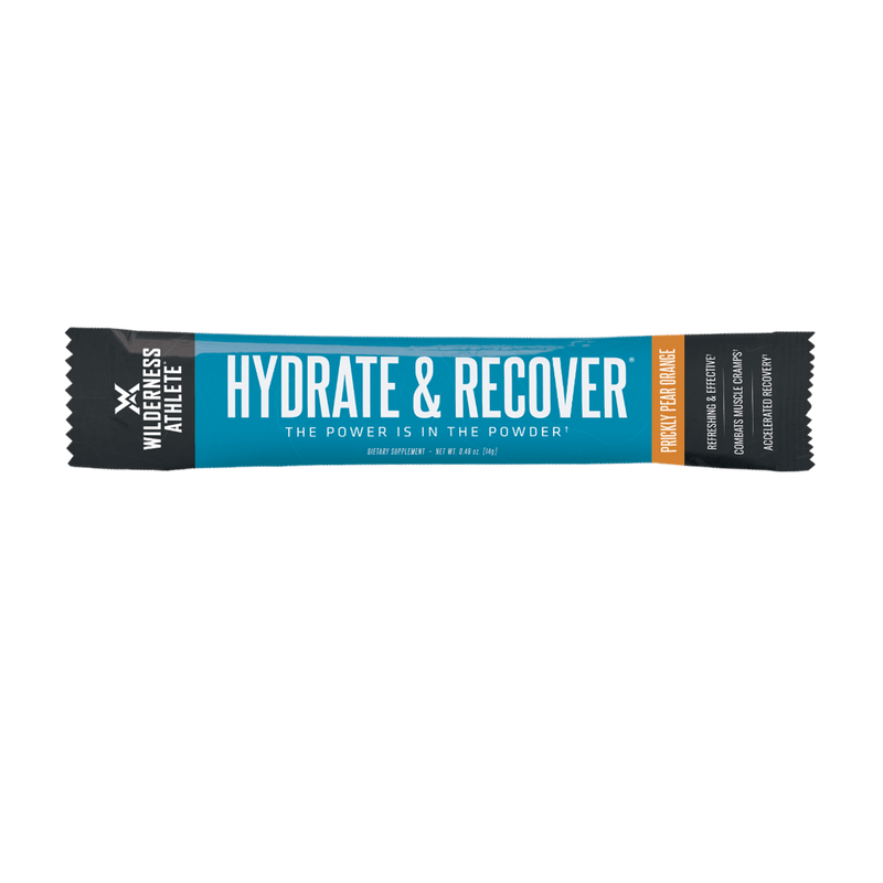 Hydrate & Recover® Single Serving
