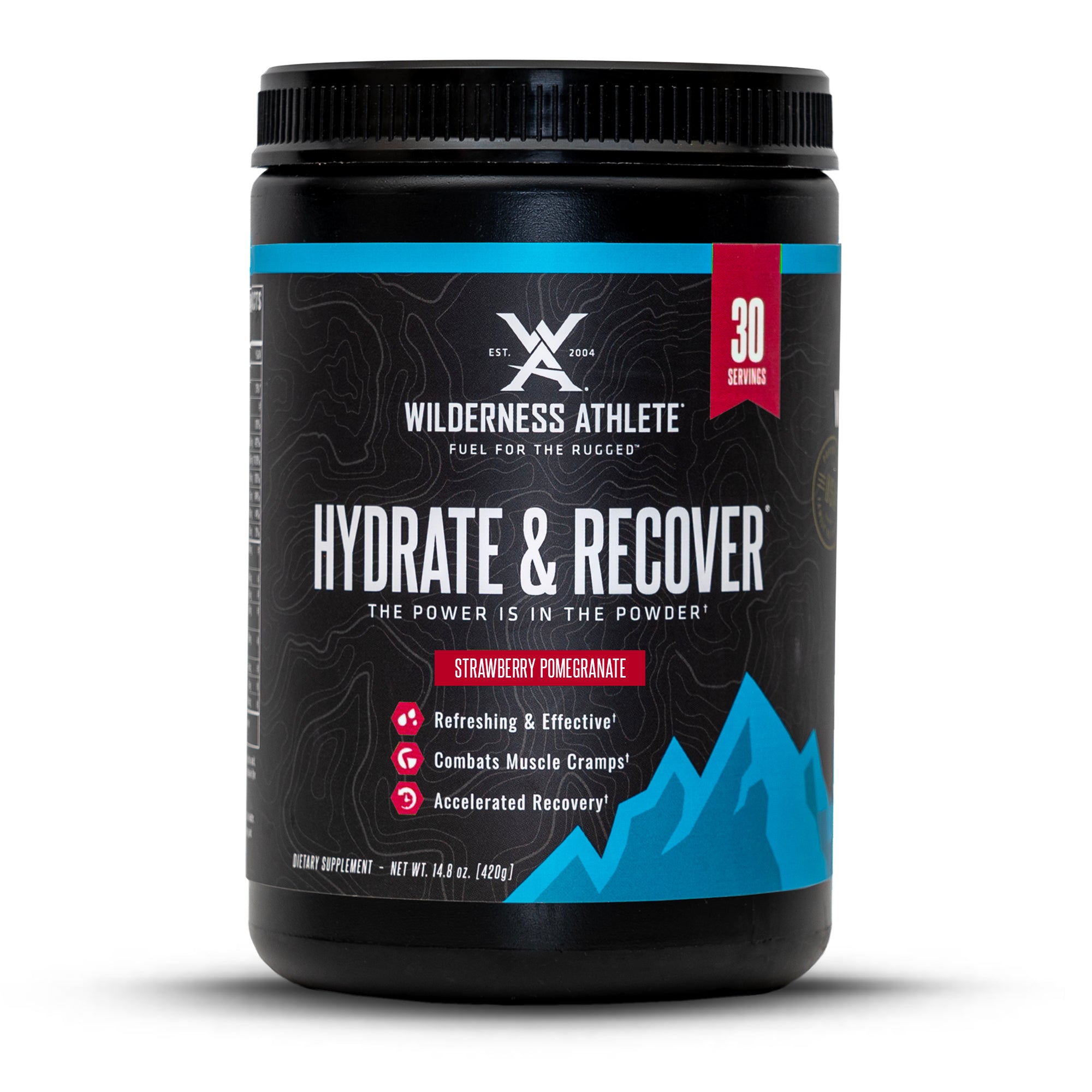 Hydrate & Recover® Tub