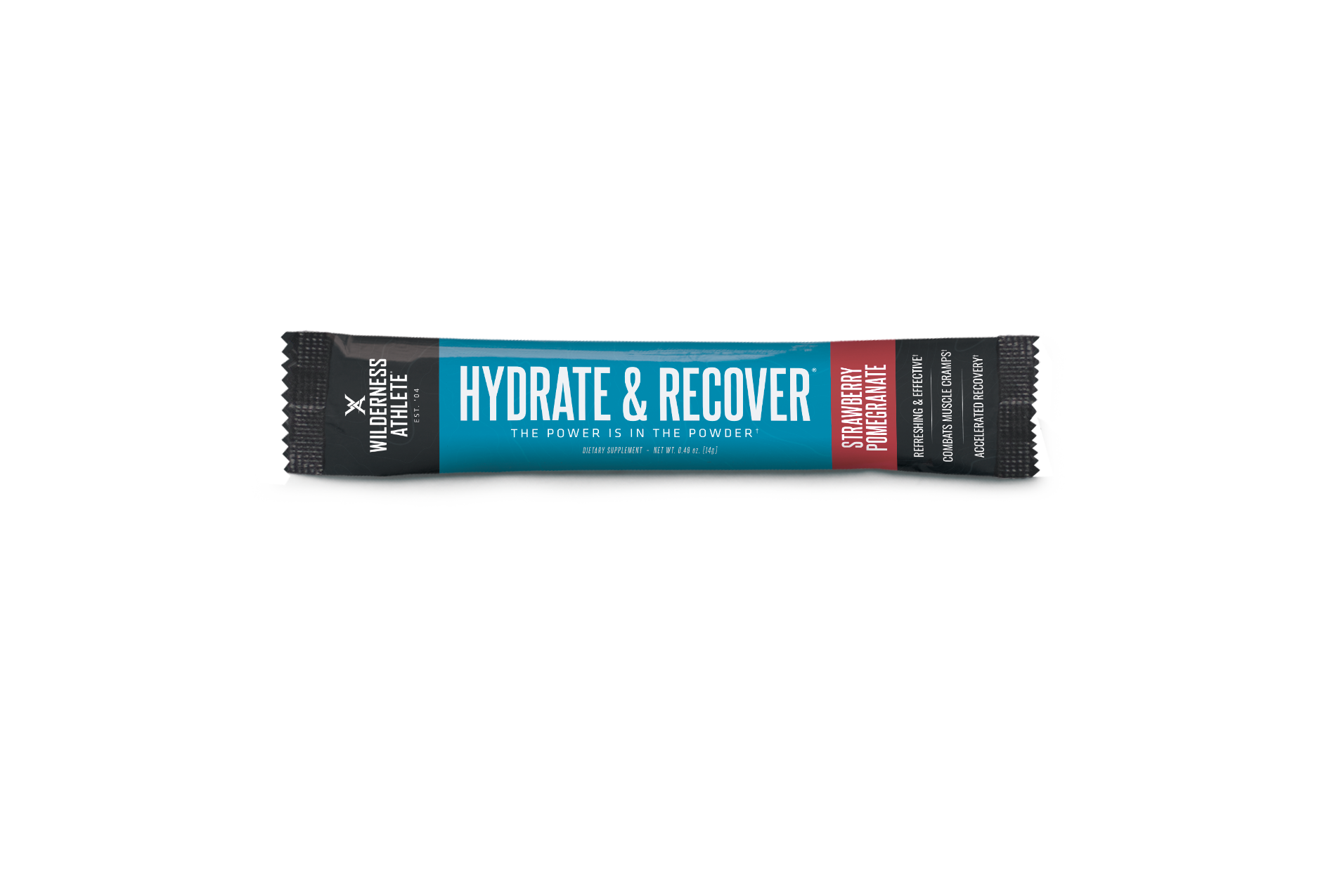 Hydrate & Recover® Single Serving