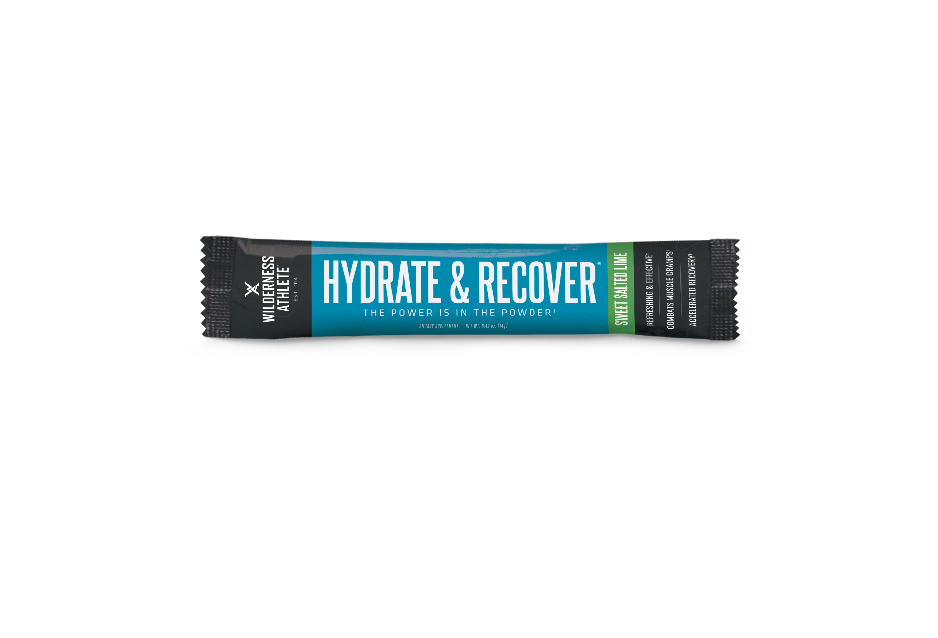 Hydrate & Recover® Single Serving