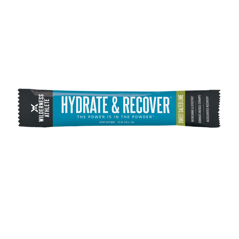 Hydrate & Recover® Single Serving