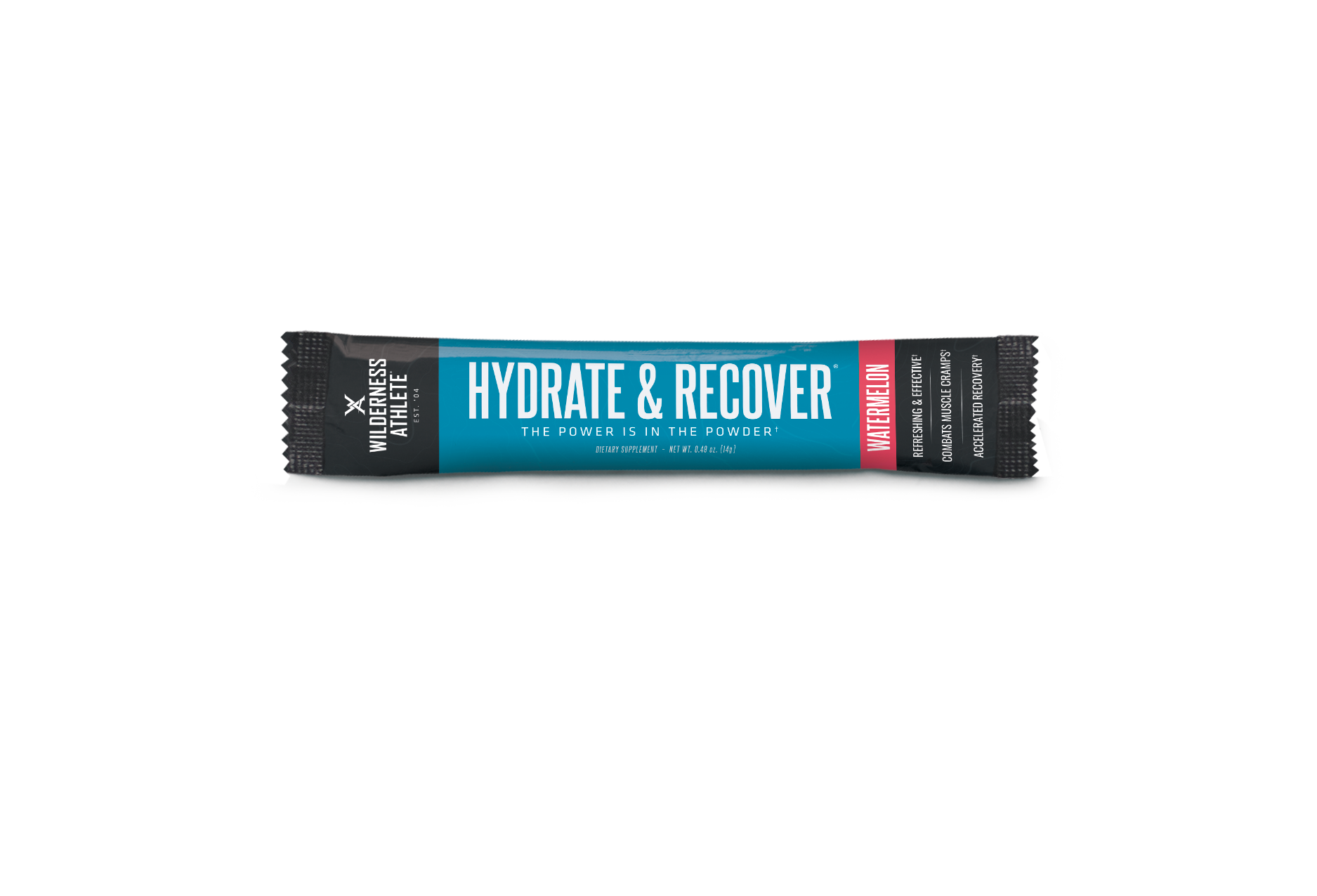 Hydrate & Recover® Single Serving
