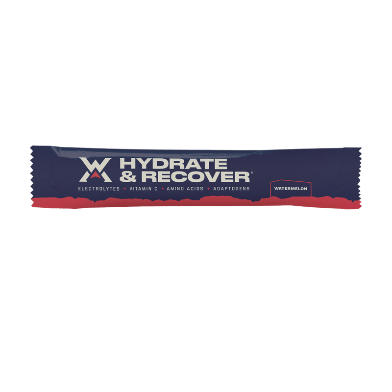 Hydrate & Recover® Single Serving