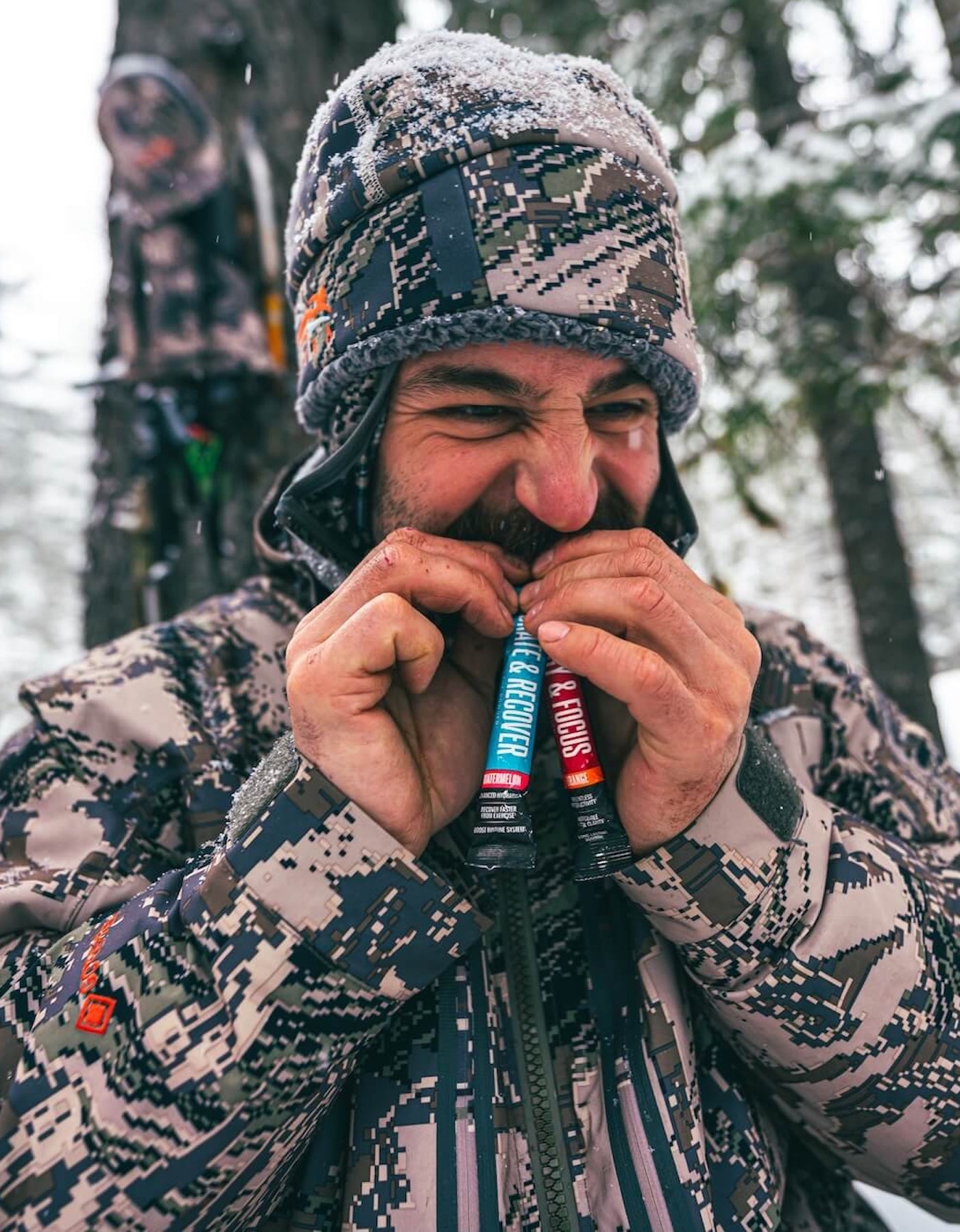 Wilderness Athlete nutrition and sports performance product formulations - Hydrate & Recover