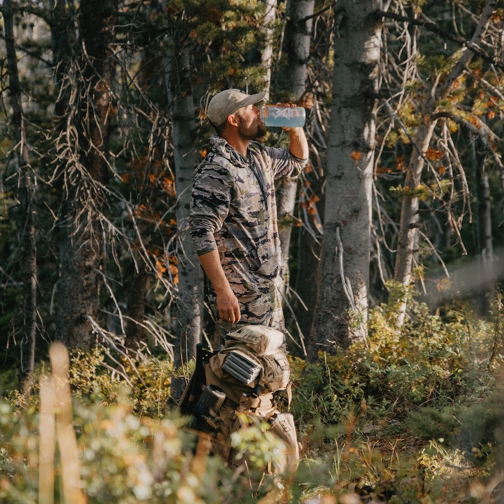 Wilderness Athlete nutrition and sports performance product formulations - Hydrate & Recover