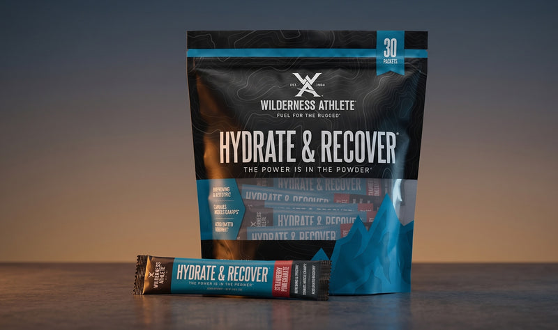Hydrate & Recover