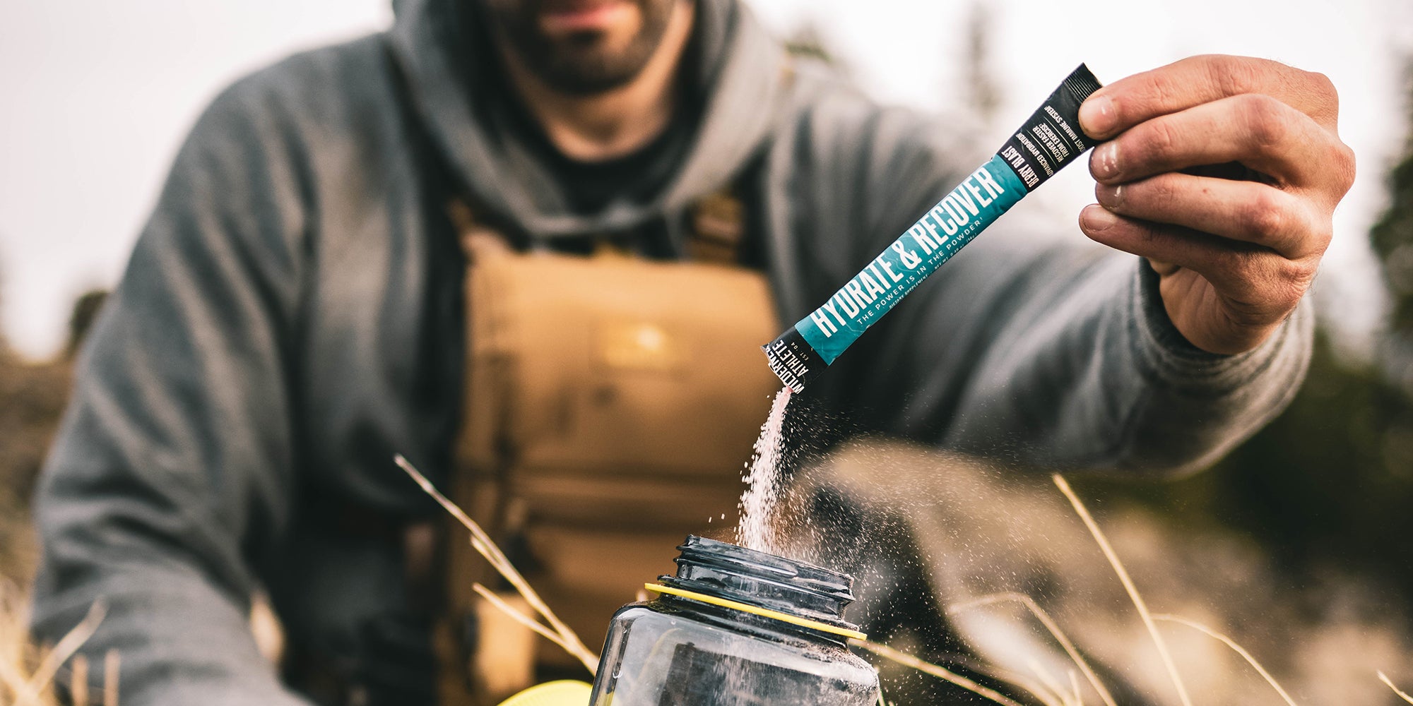 Hydrate & Recover® Single Serving