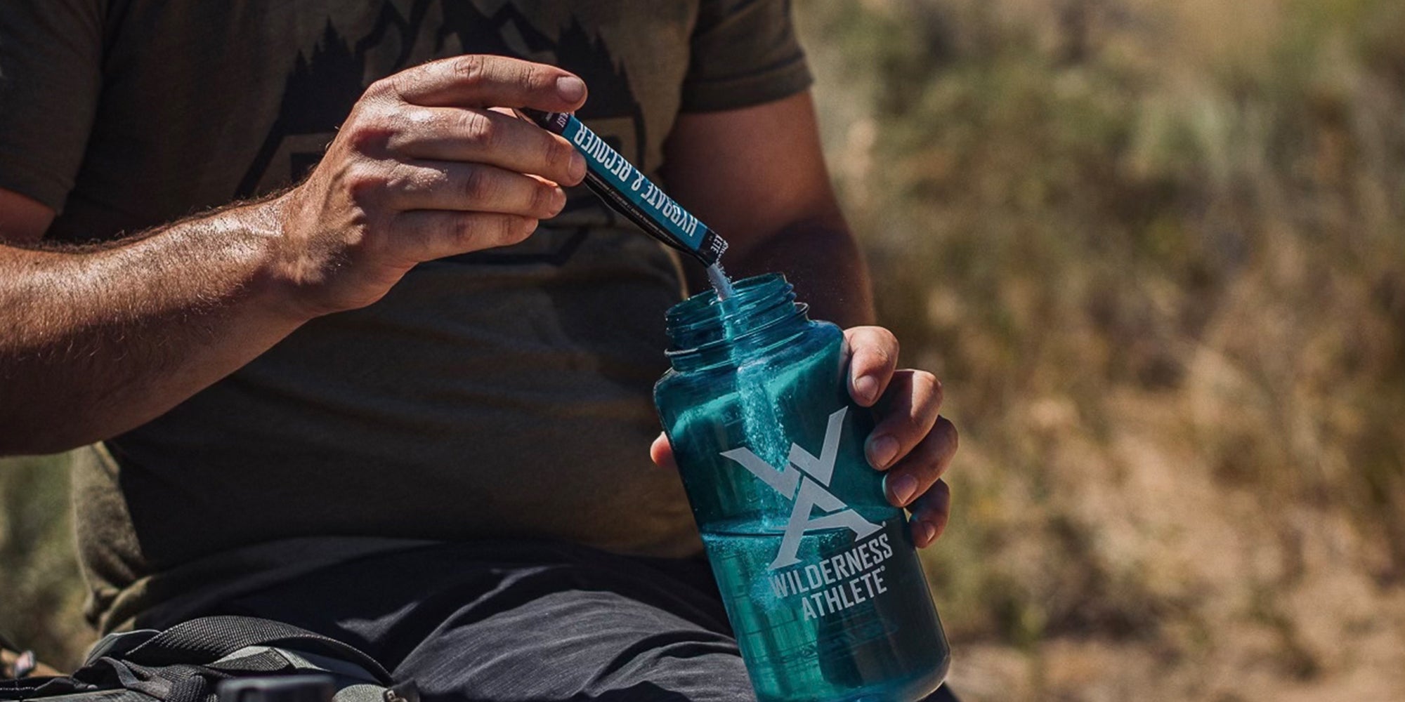 Hydrate & Recover® Single Serving