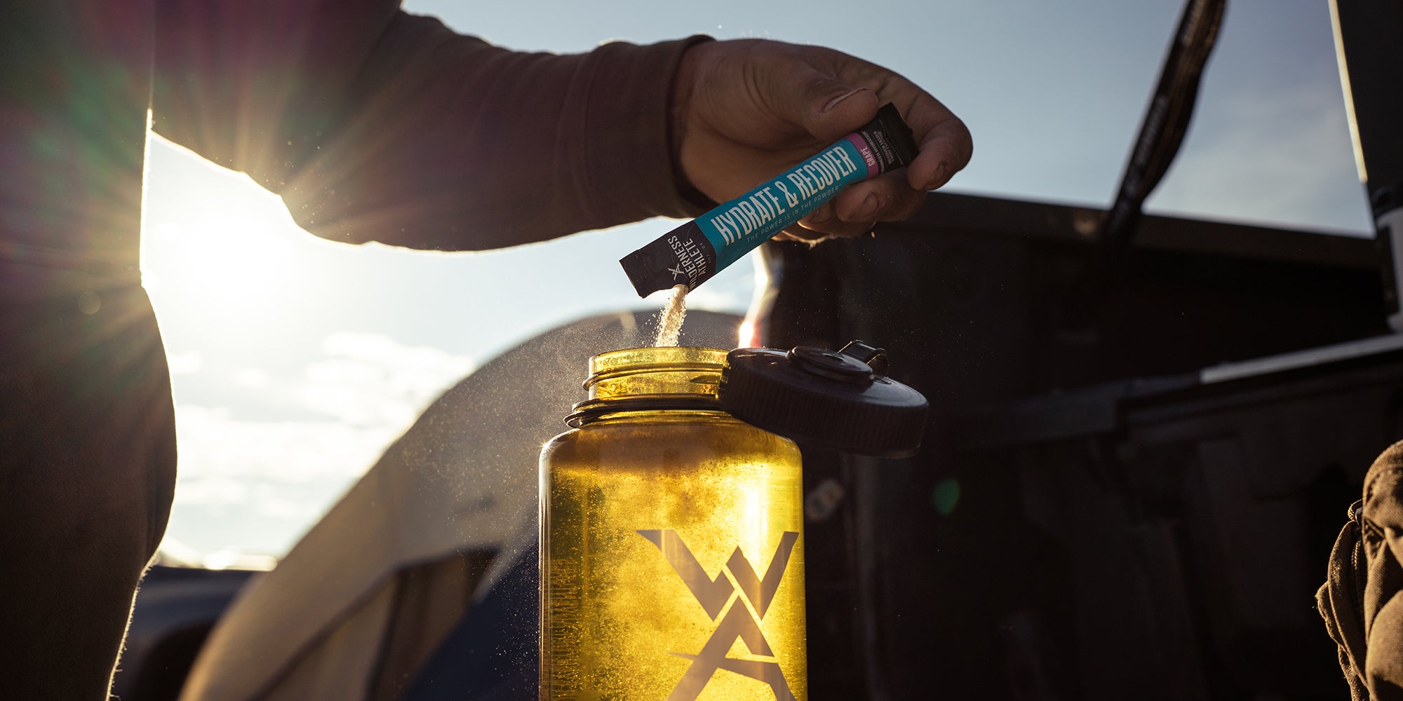 Hydrate & Recover® Single Serving