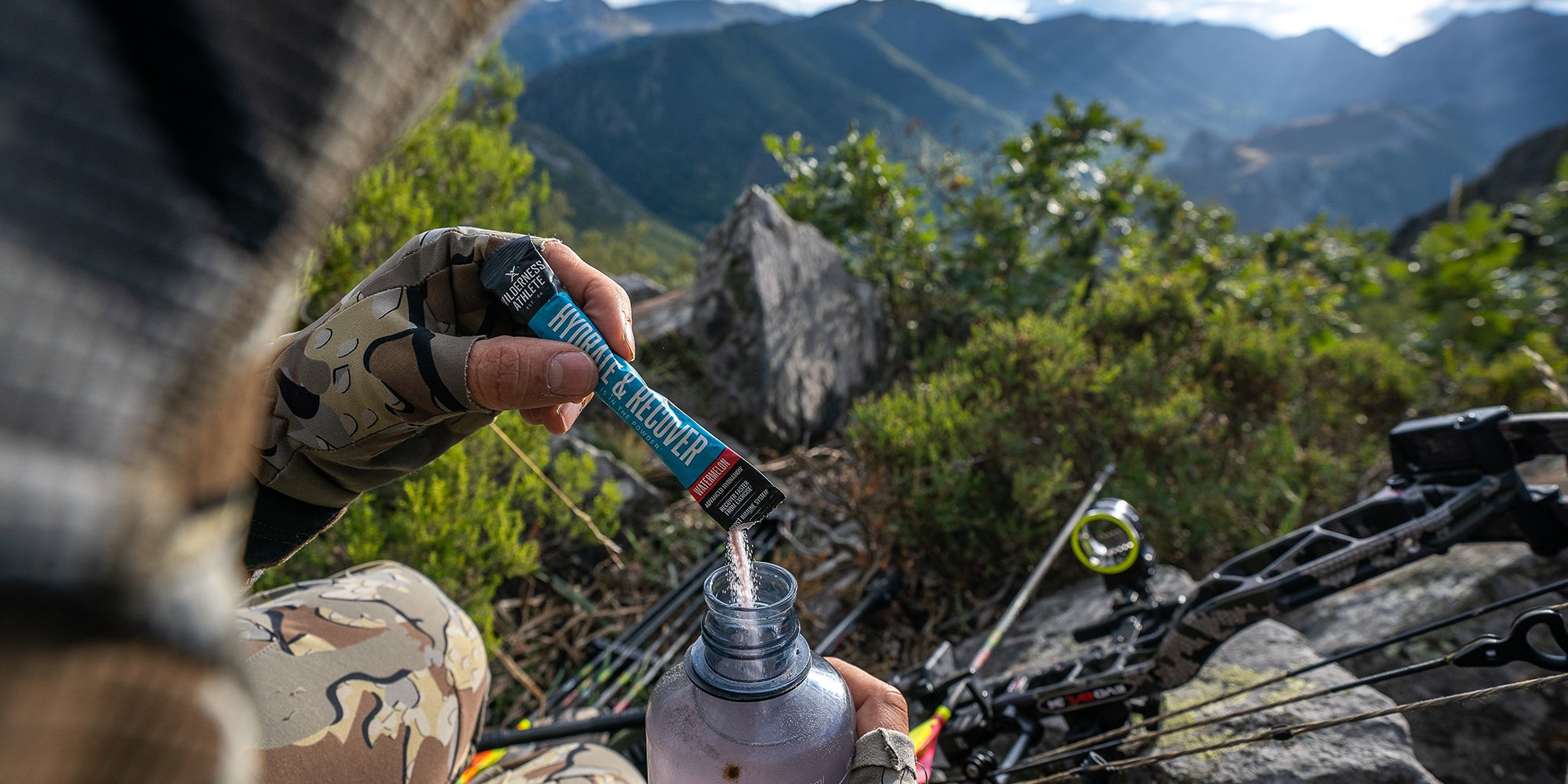 Hydrate & Recover® Single Serving