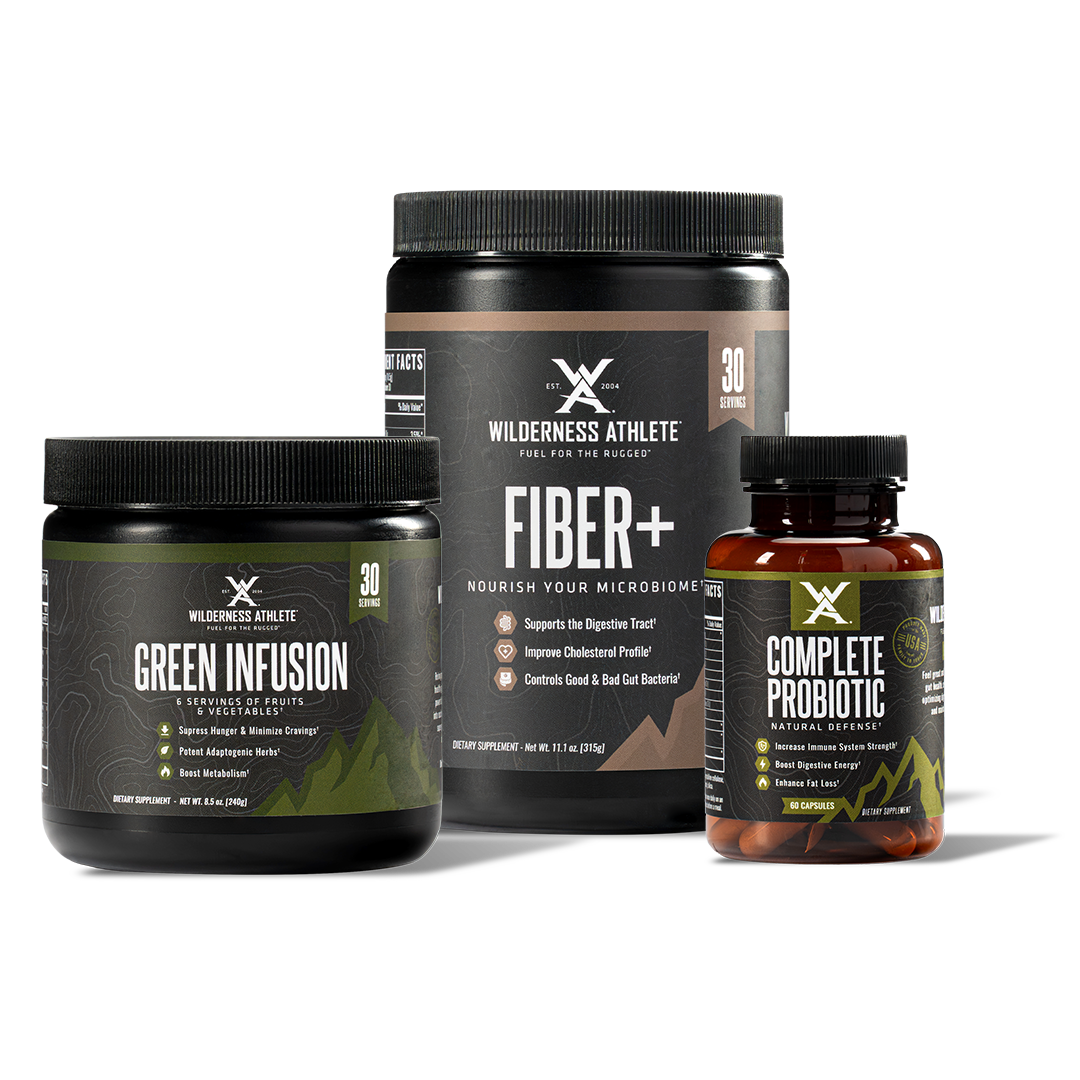 Healthy Gut Solution