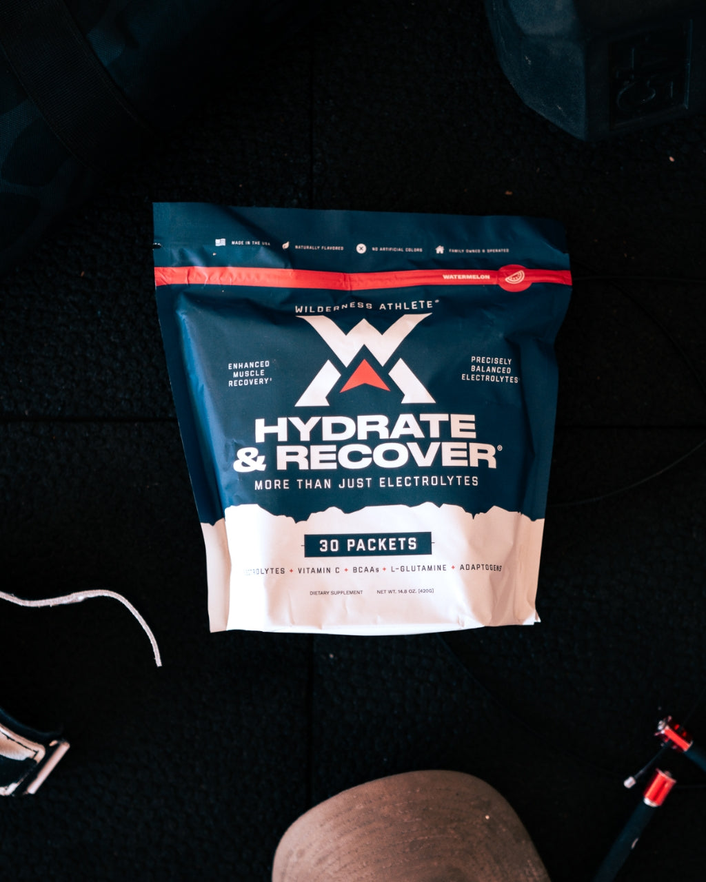 Hydrate & Recover® Packets