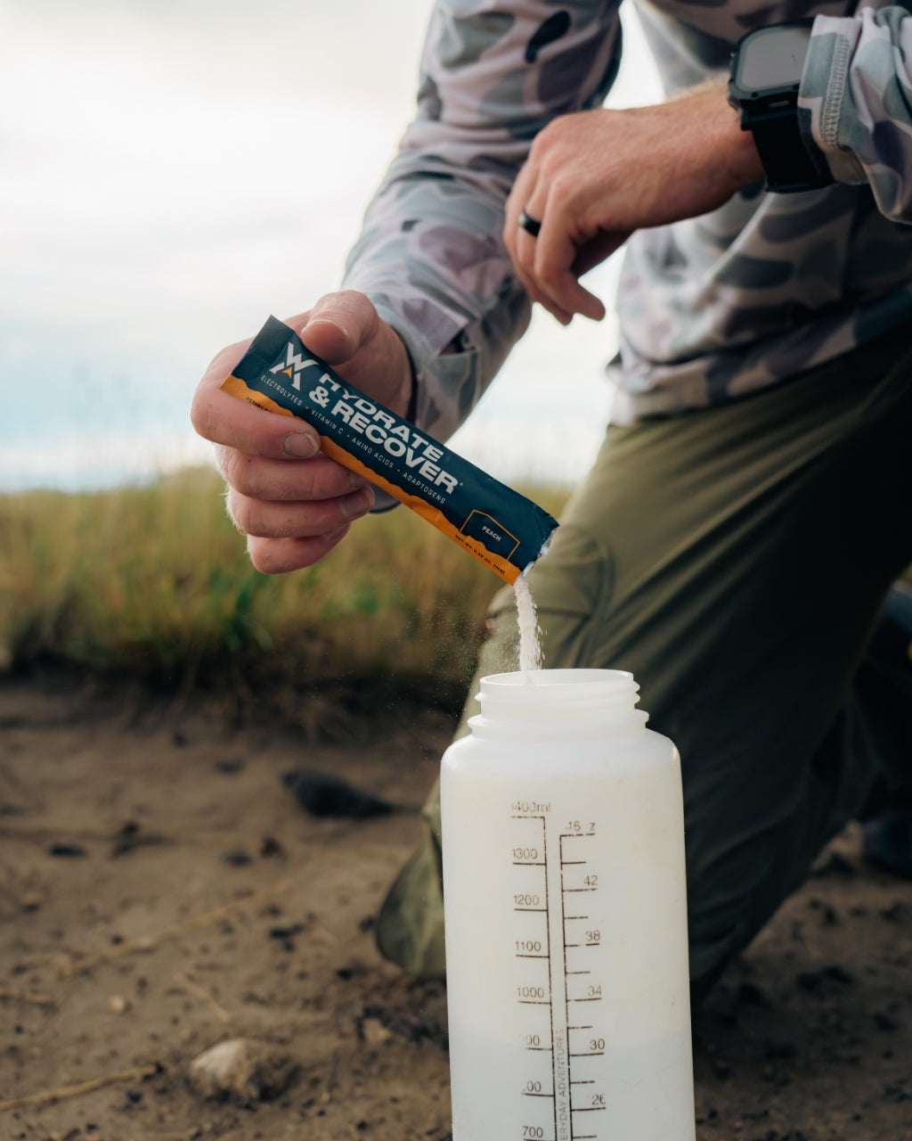 Hydrate & Recover® Packets