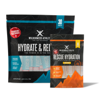 Rescue Hydration + Hydrate & Recover® Combo