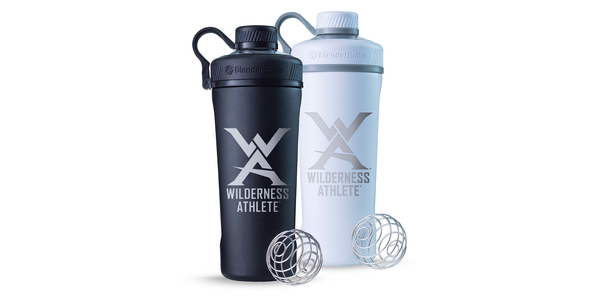 Insulated WA Blender Bottle® - Wilderness Athlete