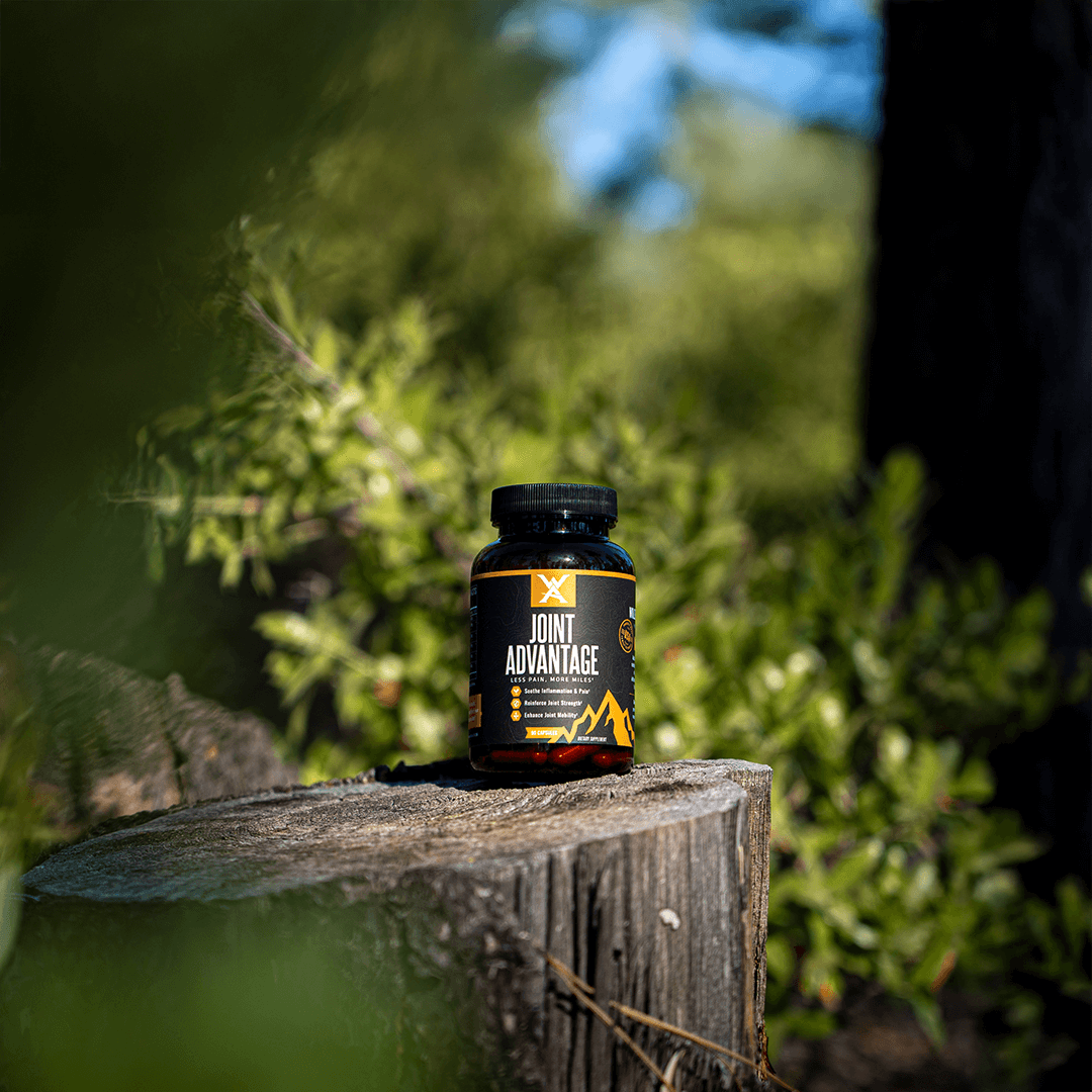 Wilderness Athlete nutrition and sports performance product formulations - Joint Advantage