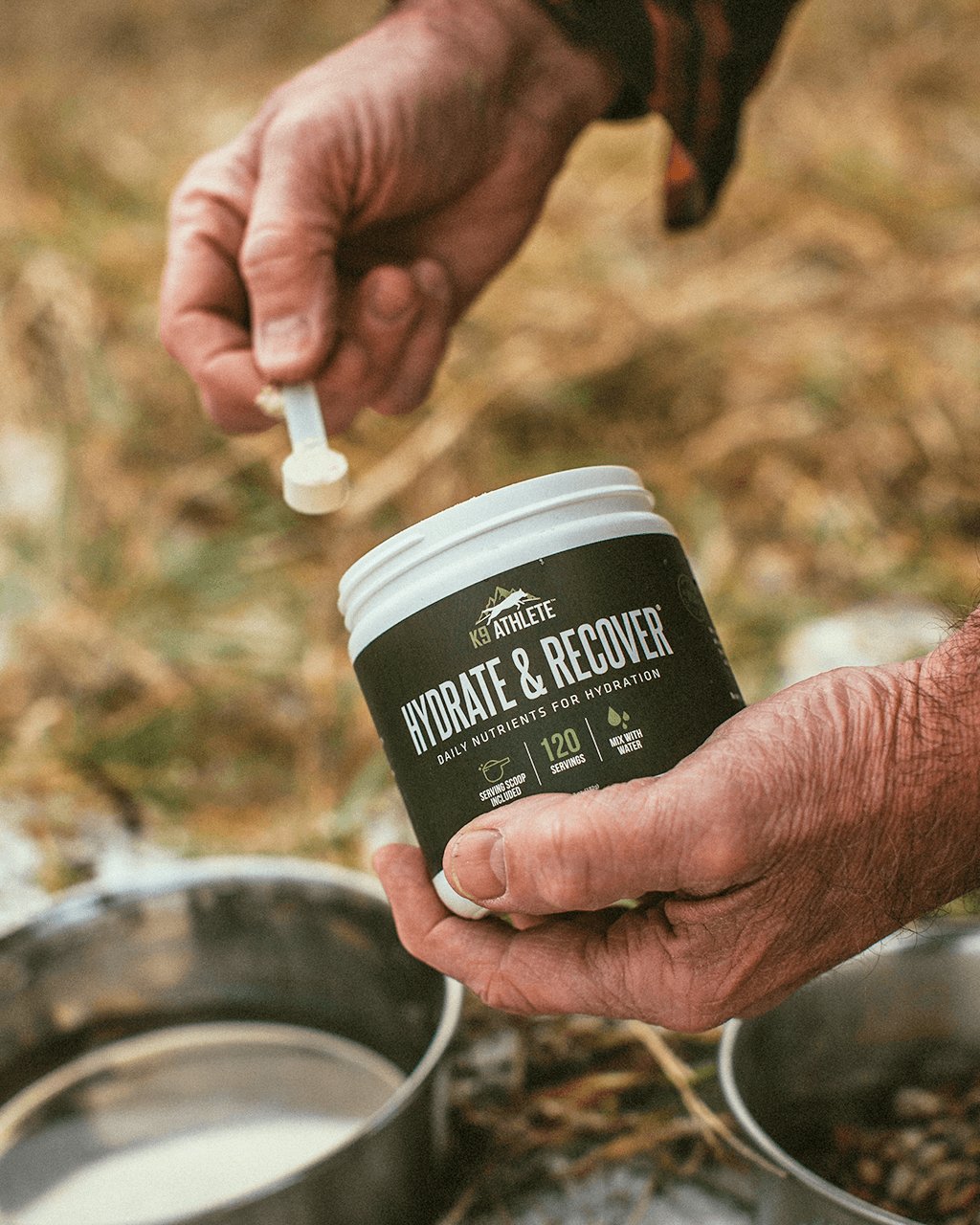 K9 Athlete® Hydrate & Recover