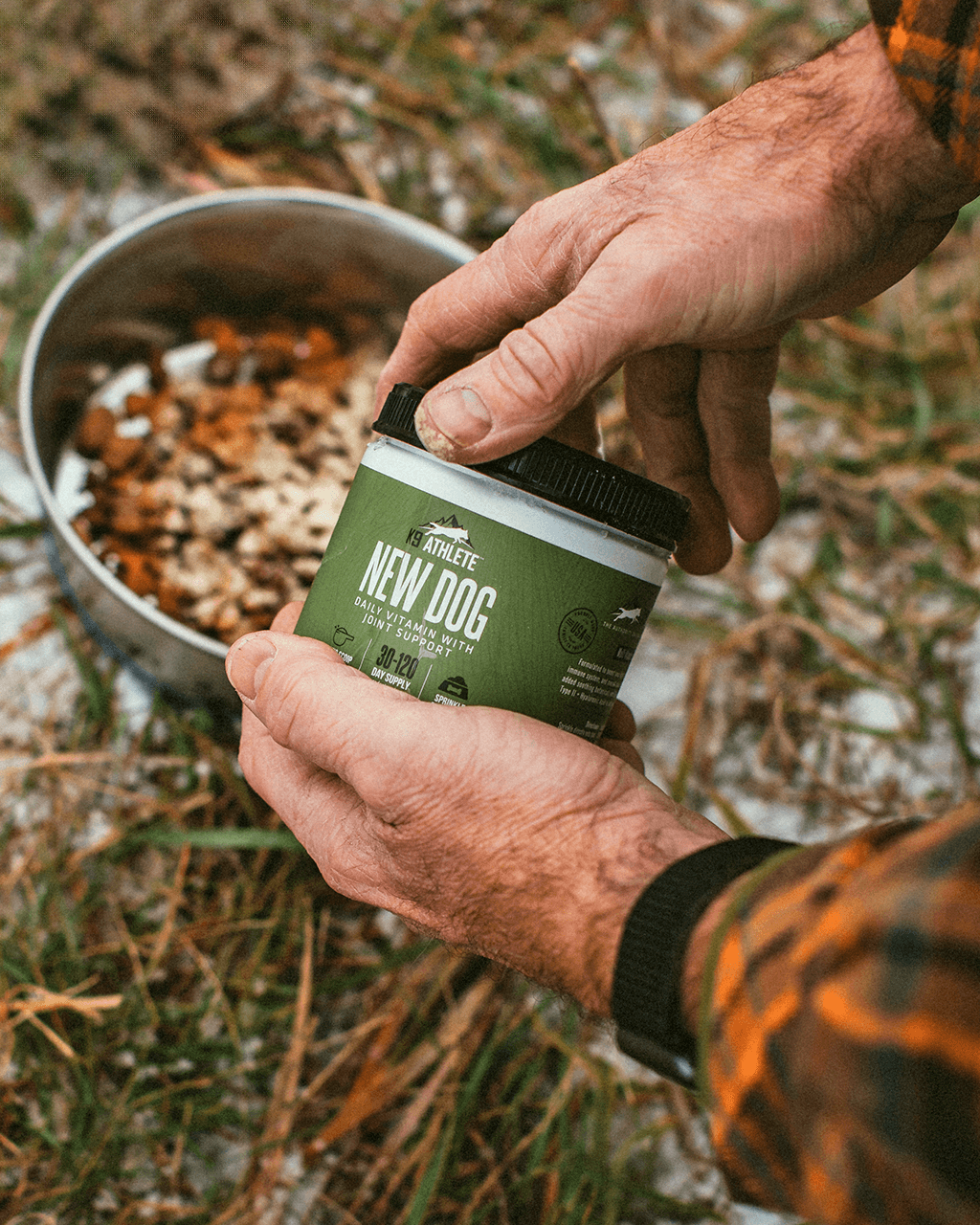 K9 Athlete® New Dog