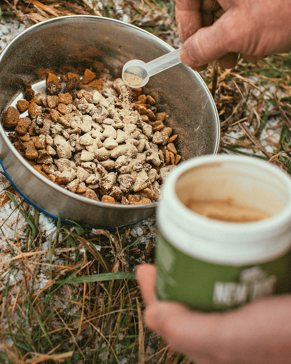 K9 Athlete® New Dog