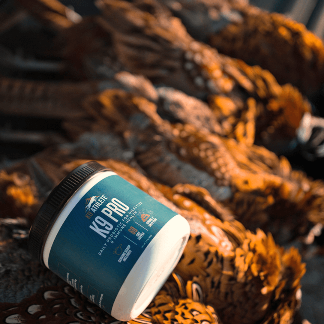 Wilderness Athlete nutrition and sports performance product formulations - K9 Pro