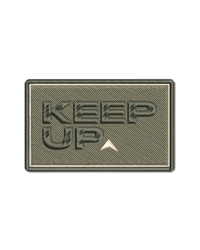Keep Up Patch