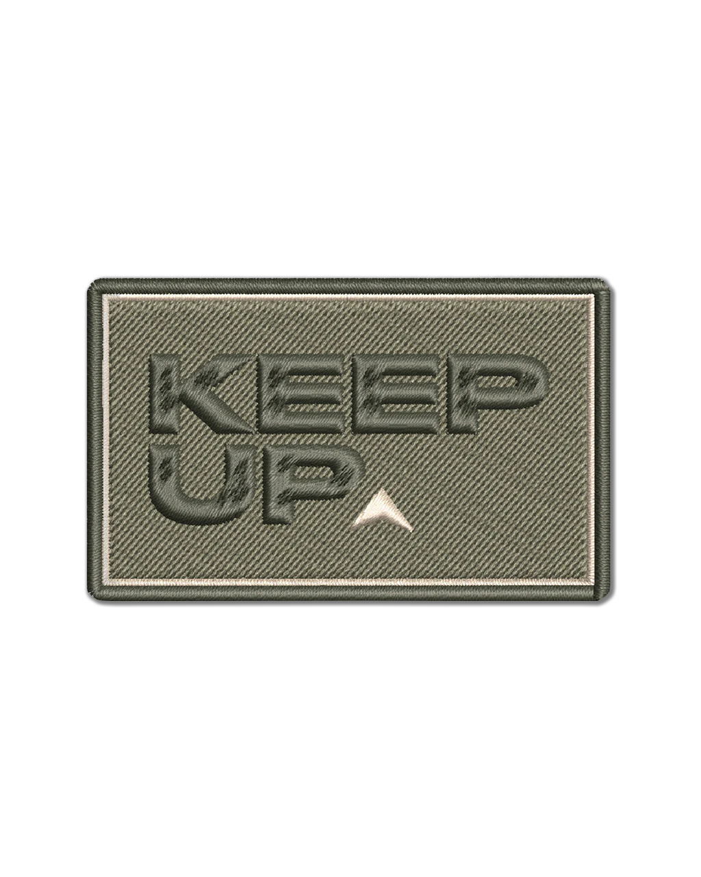 Keep Up Patch