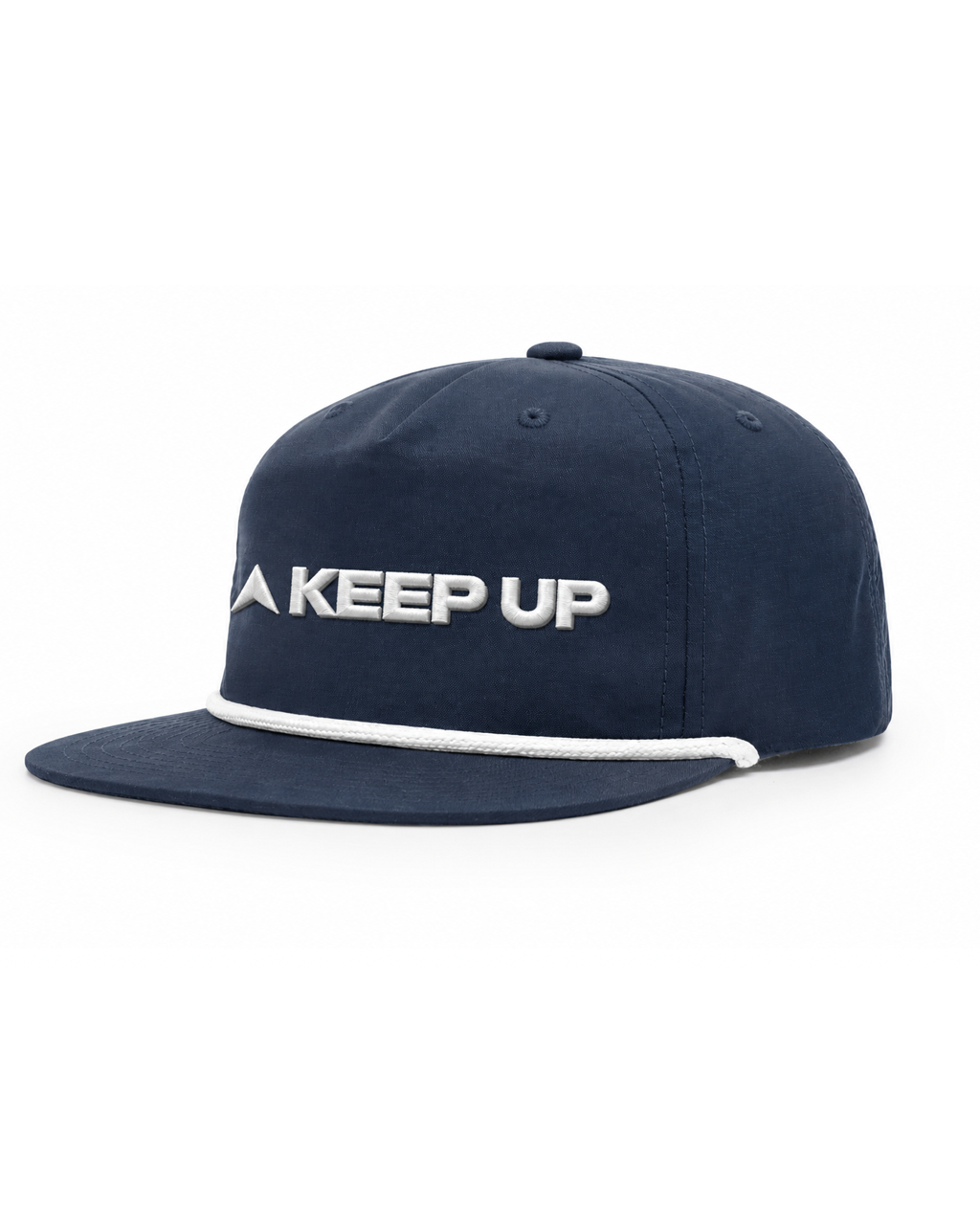 Keep Up Rope Hat - Blue