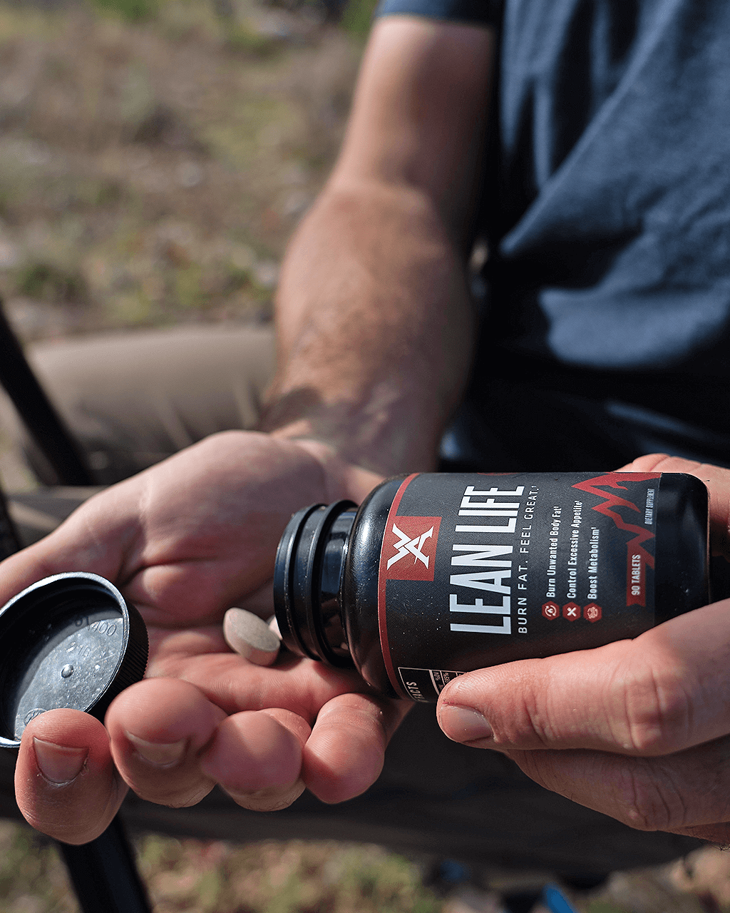 Lean Life – Wilderness Athlete