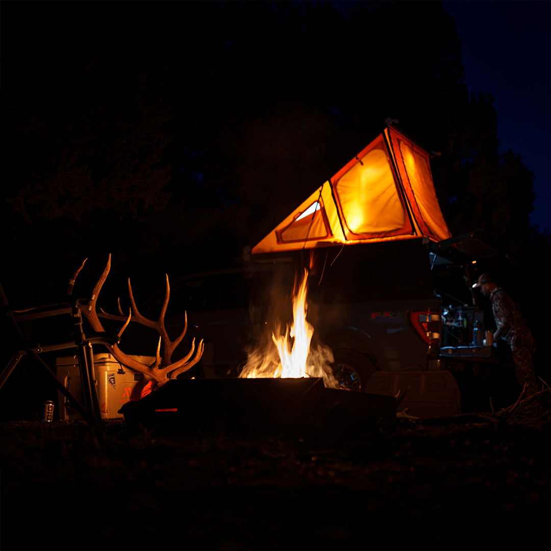 Wilderness Athlete nutrition and sports performance product formulations - Midnight Build