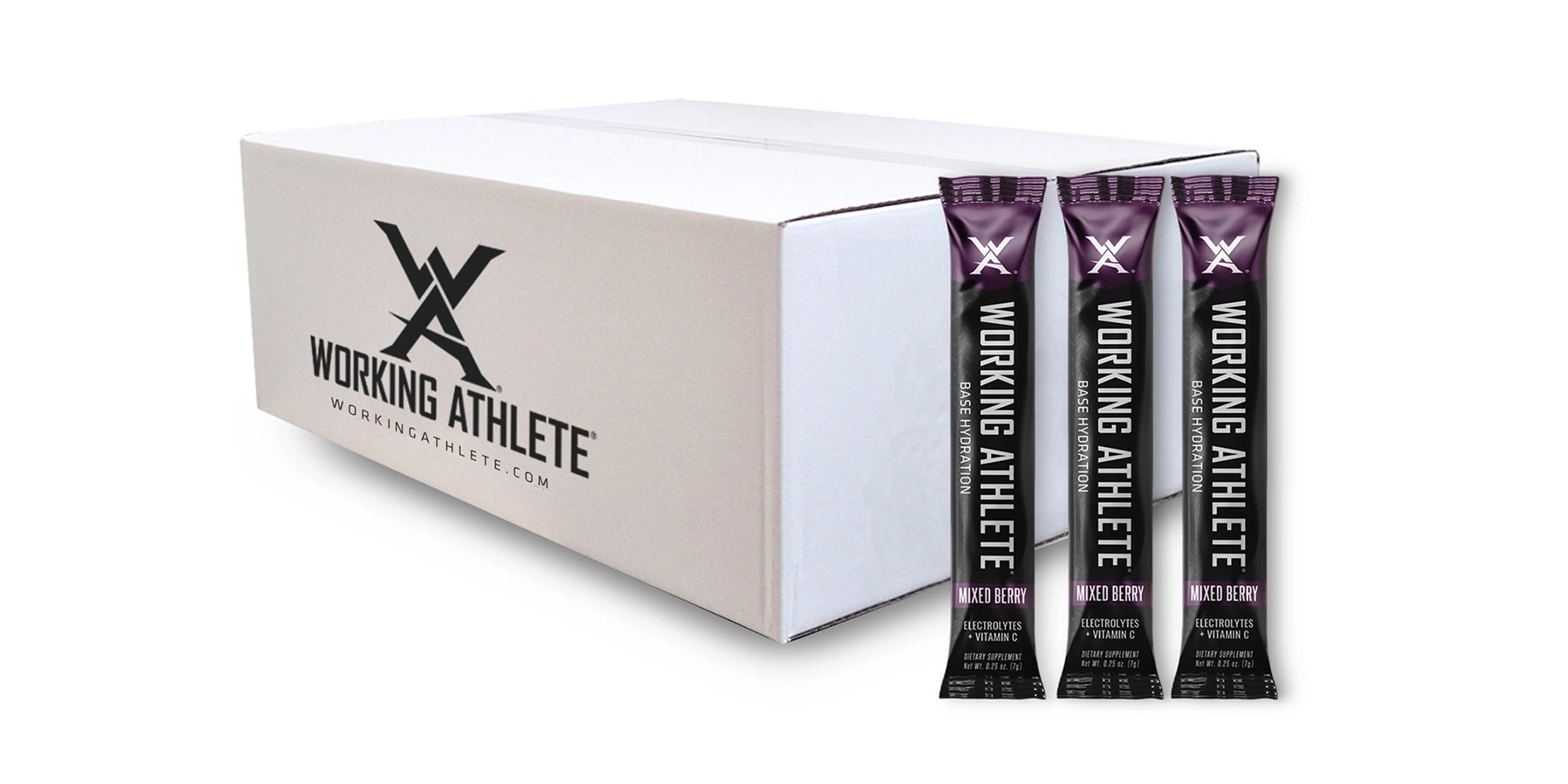 Base Hydration Packets Case (1,200 Servings)