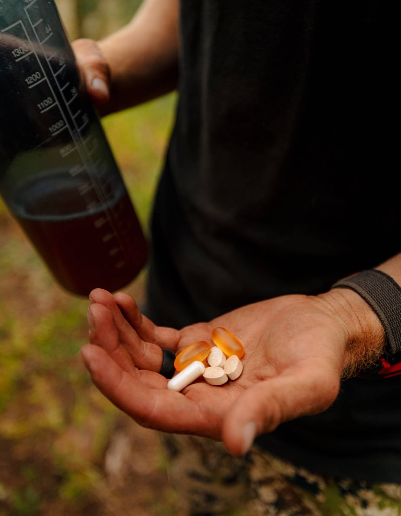 Wilderness Athlete nutrition and sports performance product formulations - High Performance Multi-Vitamin