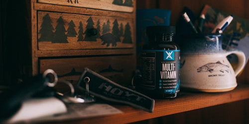 High Performance Multi-Vitamin