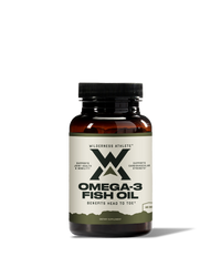 Omega-3 Fish Oil