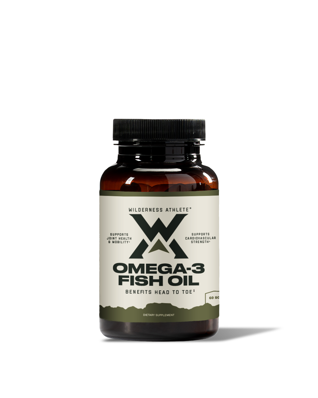 Omega-3 Fish Oil