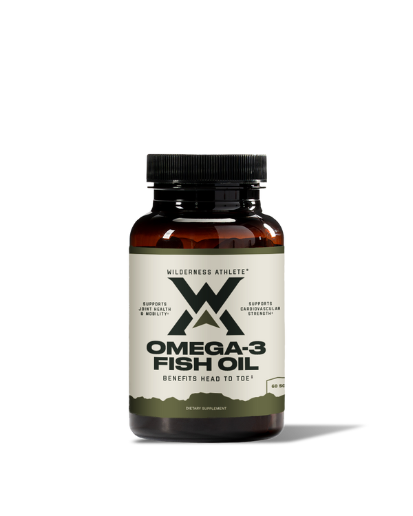 Omega-3 Fish Oil