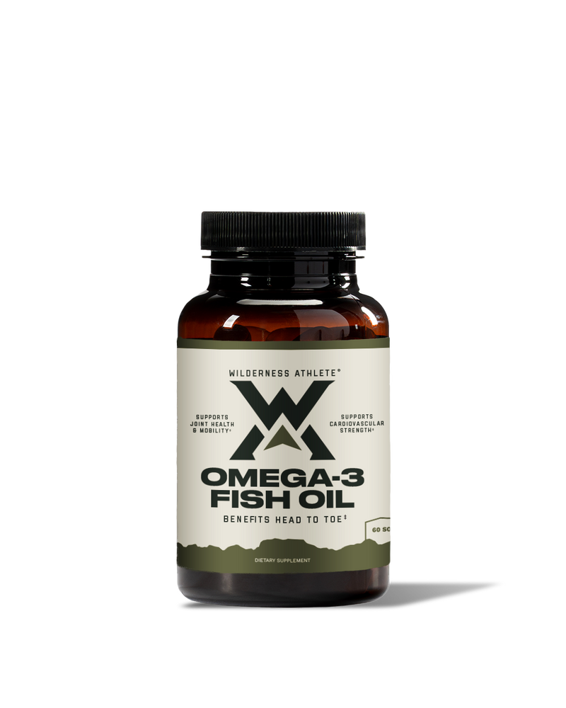 Omega-3 Fish Oil
