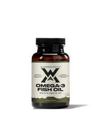 Omega-3 Fish Oil