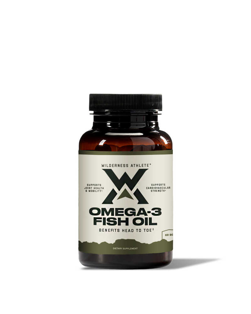 Omega-3 Fish Oil