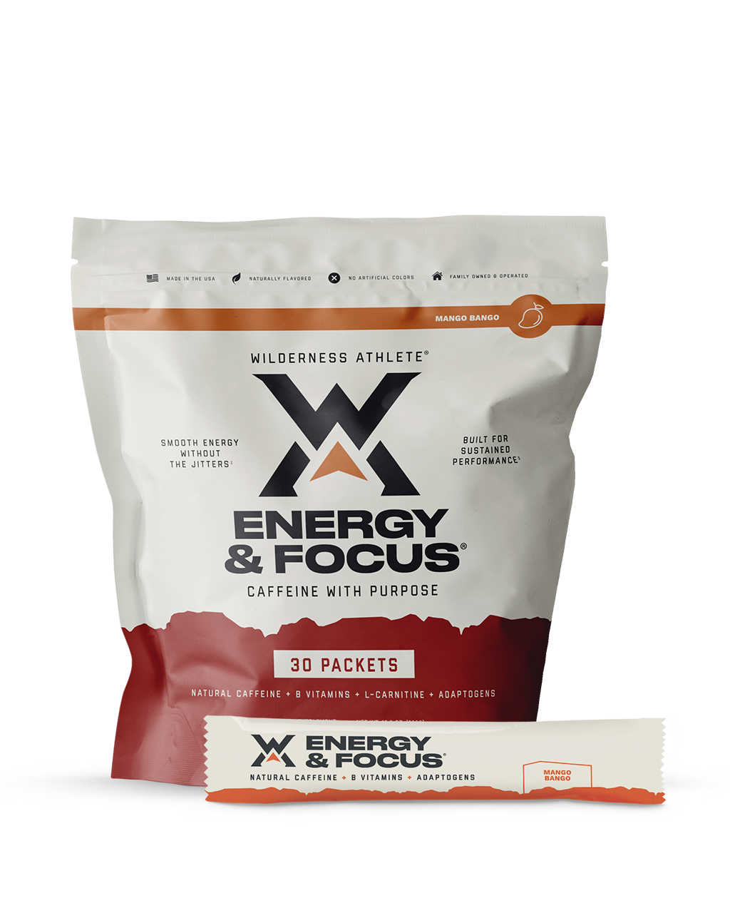 Energy & Focus® Packets